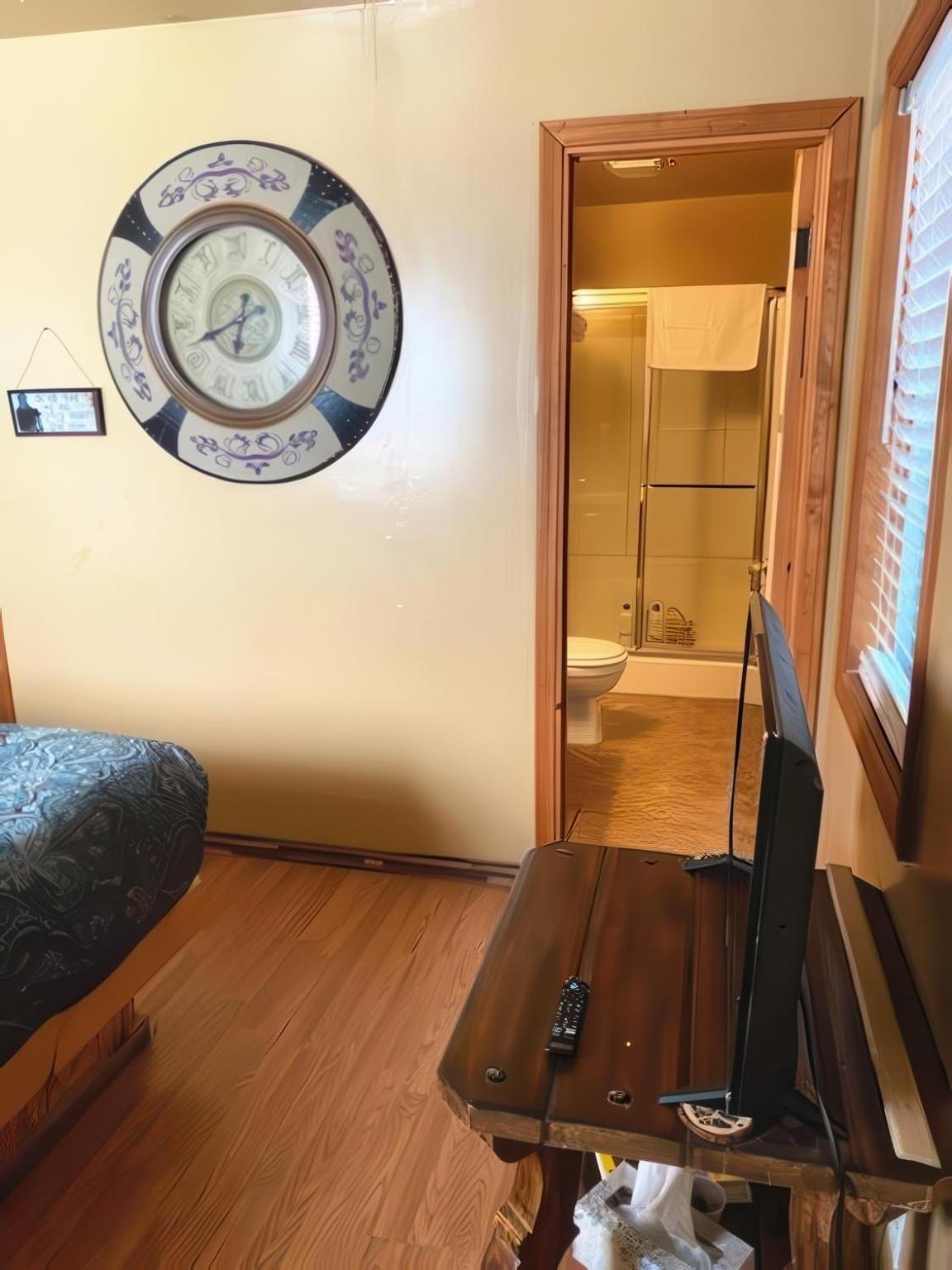 Creek Runner'S Lodge 大熊湖 外观 照片